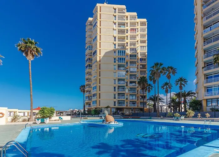 Play De Lasamericas Torres De Yomely Beautiful Ocean View