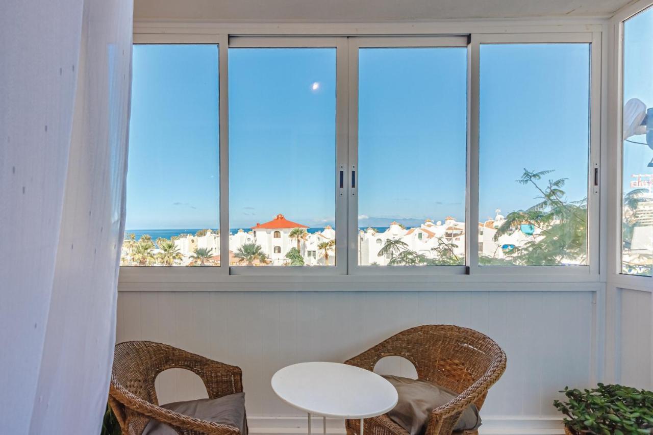 Play De Lasamericas Torres De Yomely Beautiful Ocean View Apartment Playa de las Américas